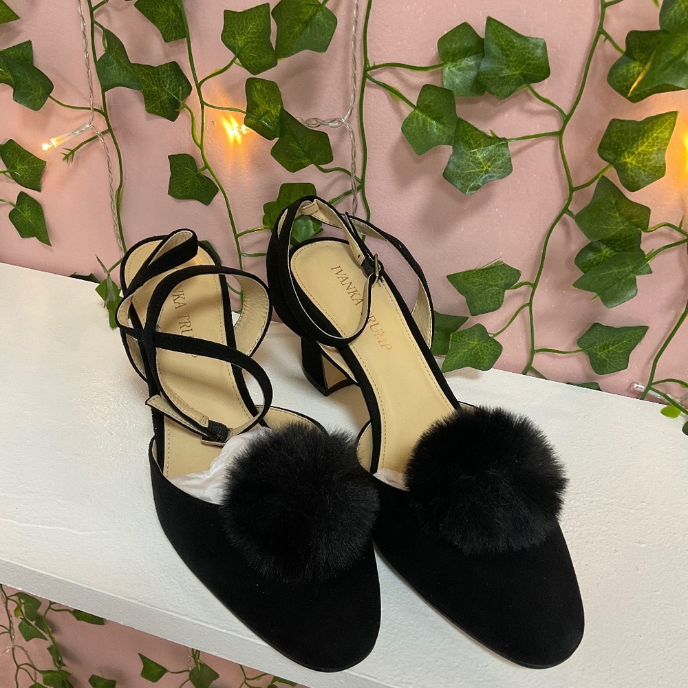 Ivanka Trump Heels